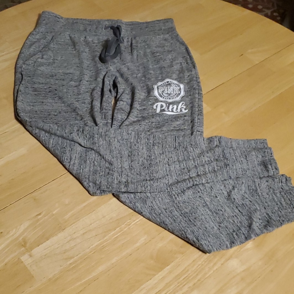 Pink Joggers